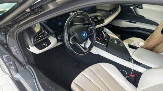 2015 BMW i8 WBY2Z2C55FV391125