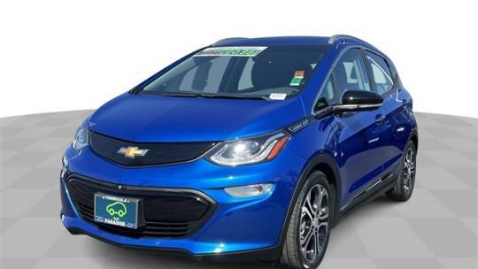 2020 Chevrolet Bolt 1G1FZ6S00L4116563