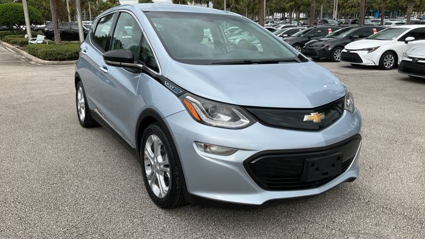 2018 Chevrolet Bolt 1G1FW6S02J4118241