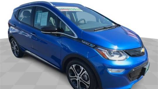 2020 Chevrolet Bolt 1G1FZ6S00L4116563