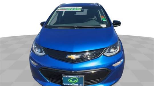 2020 Chevrolet Bolt 1G1FZ6S00L4116563