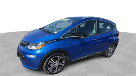 2020 Chevrolet Bolt 1G1FZ6S00L4116563