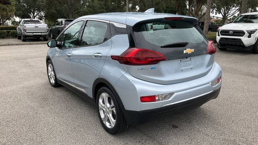 2018 Chevrolet Bolt 1G1FW6S02J4118241