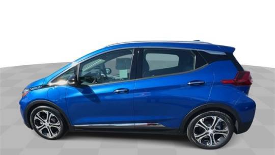 2020 Chevrolet Bolt 1G1FZ6S00L4116563