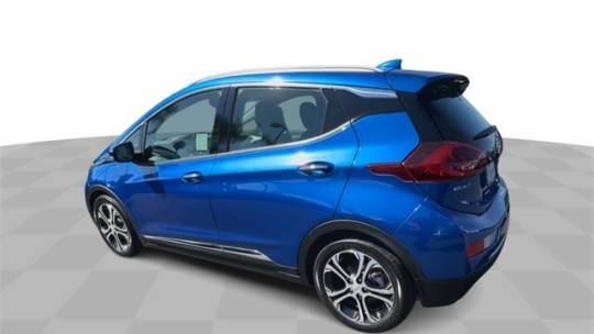 2020 Chevrolet Bolt 1G1FZ6S00L4116563