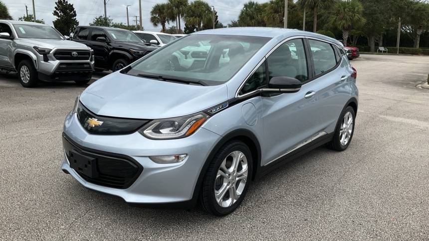 2018 Chevrolet Bolt 1G1FW6S02J4118241