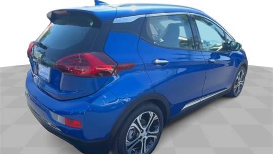 2020 Chevrolet Bolt 1G1FZ6S00L4116563