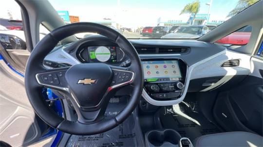 2020 Chevrolet Bolt 1G1FZ6S00L4116563