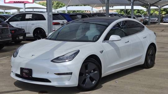 2019 Tesla Model 3 5YJ3E1EA2KF417744