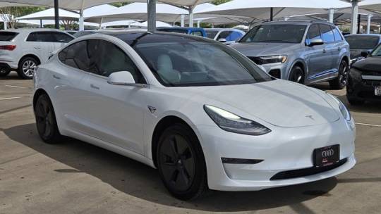 2019 Tesla Model 3 5YJ3E1EA2KF417744