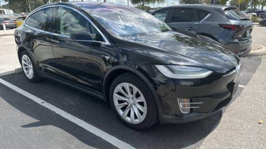 2017 Tesla Model X 5YJXCDE25HF059128