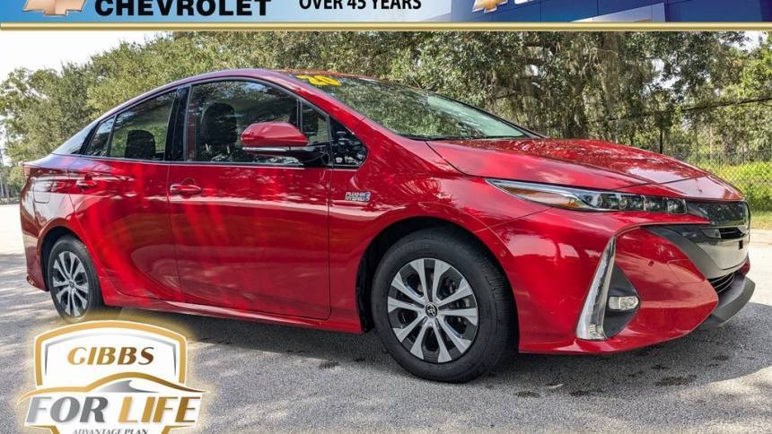 2020 Toyota Prius Prime JTDKARFP9L3136712