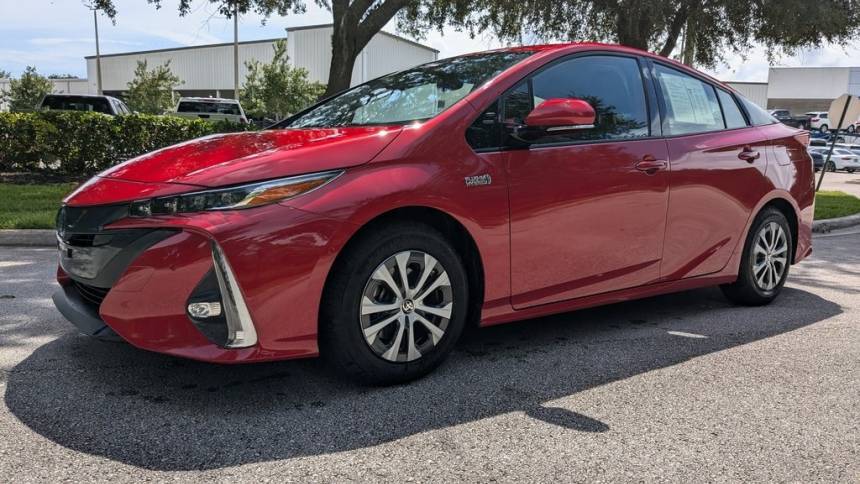 2020 Toyota Prius Prime JTDKARFP9L3136712