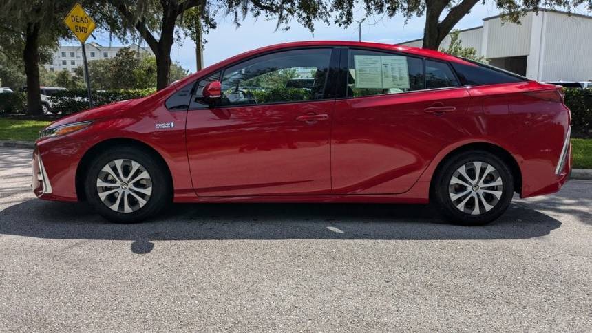 2020 Toyota Prius Prime JTDKARFP9L3136712