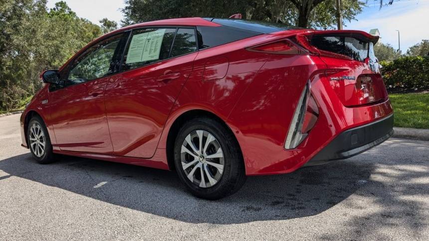 2020 Toyota Prius Prime JTDKARFP9L3136712