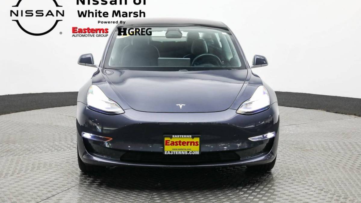 2018 Tesla Model 3 5YJ3E1EA6JF002831