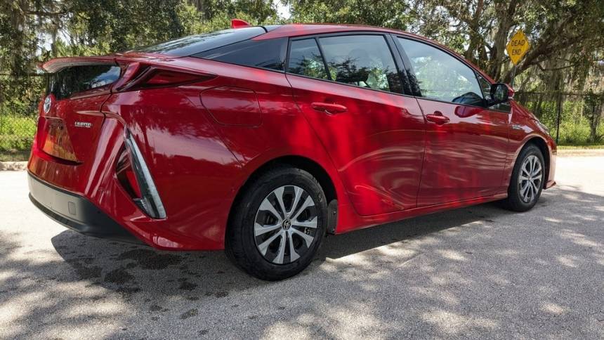 2020 Toyota Prius Prime JTDKARFP9L3136712