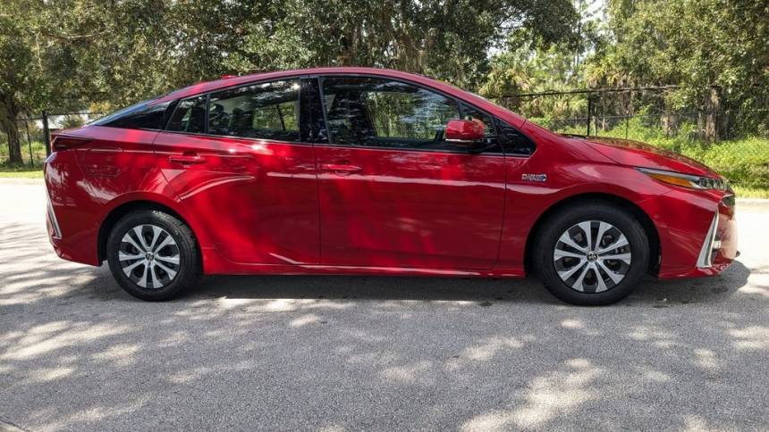 2020 Toyota Prius Prime JTDKARFP9L3136712