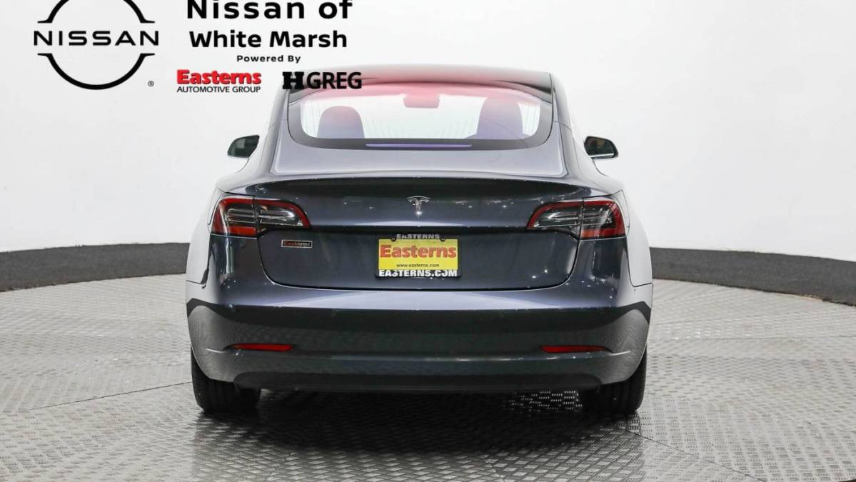 2018 Tesla Model 3 5YJ3E1EA6JF002831