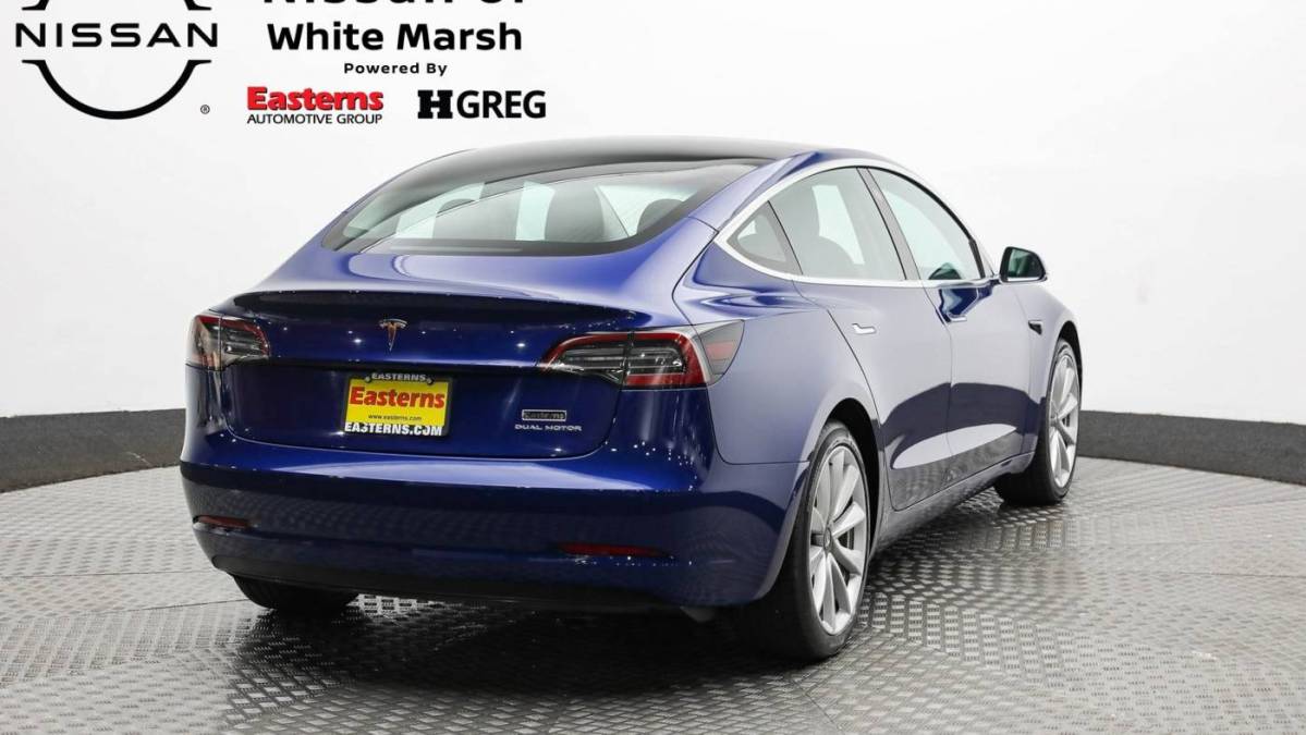 2018 Tesla Model 3 5YJ3E1EB5JF146282