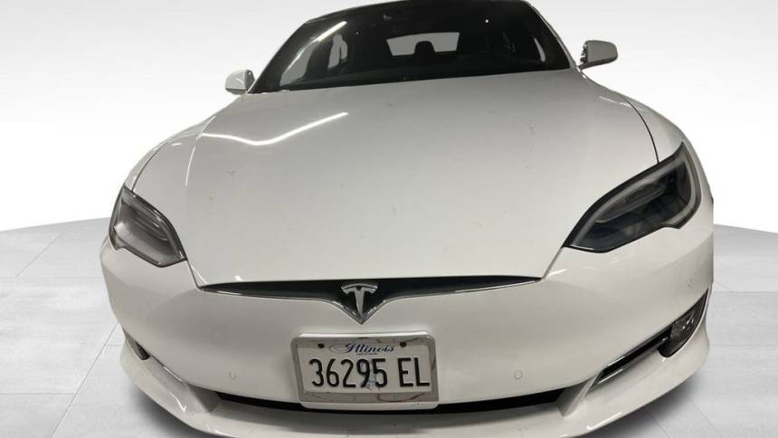 2016 Tesla Model S 5YJSA1E27GF154674