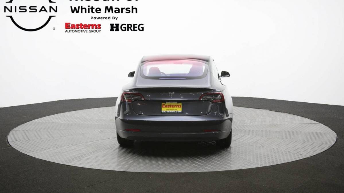 2018 Tesla Model 3 5YJ3E1EA6JF002831