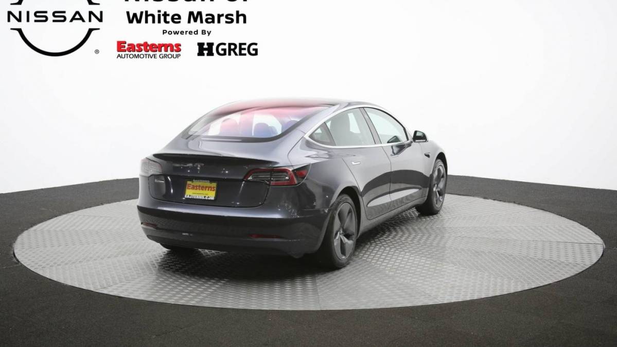 2018 Tesla Model 3 5YJ3E1EA6JF002831