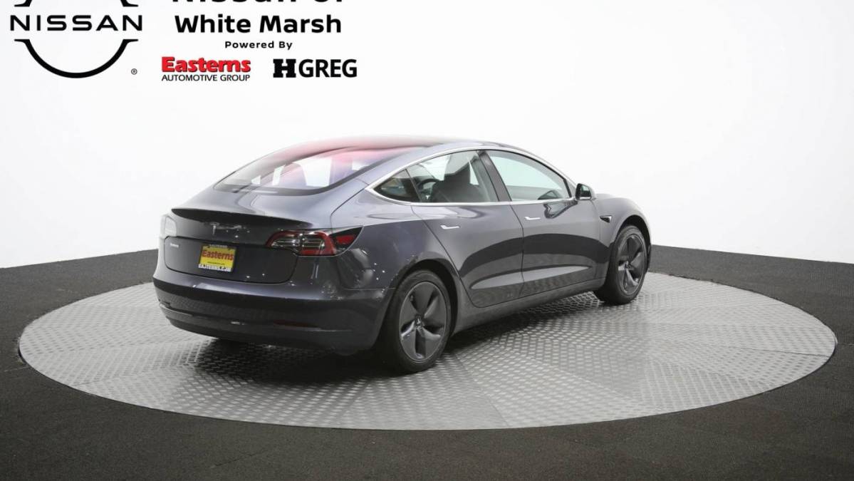 2018 Tesla Model 3 5YJ3E1EA6JF002831