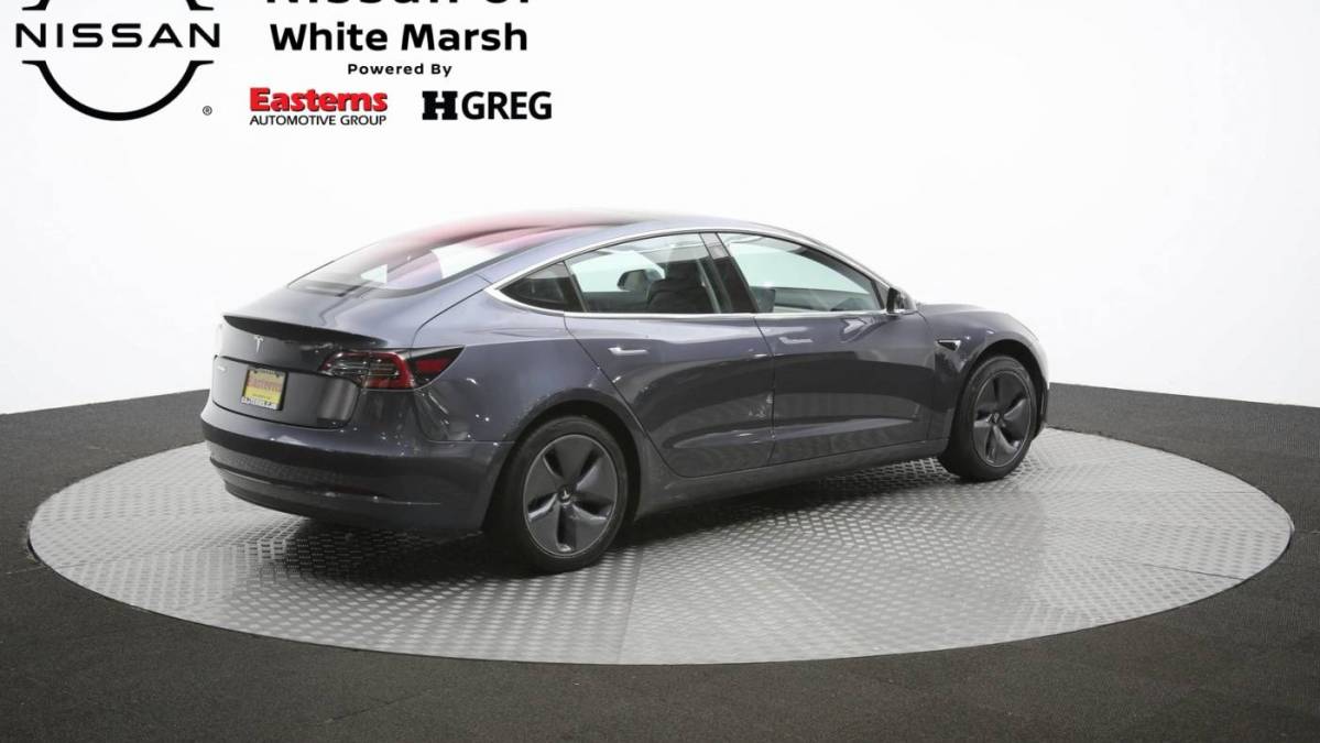 2018 Tesla Model 3 5YJ3E1EA6JF002831