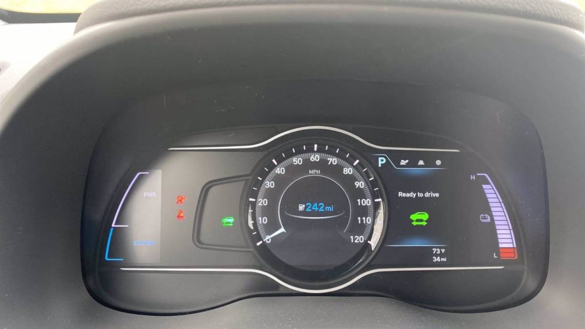 2021 Hyundai Kona Electric KM8K23AG6MU132884