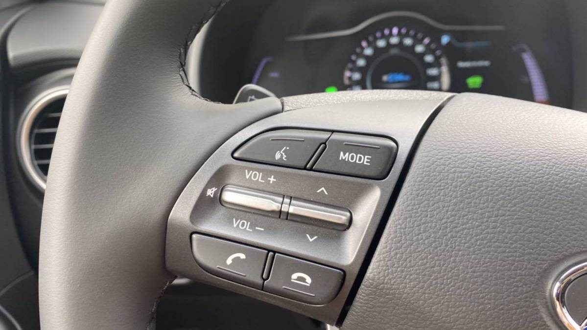 2021 Hyundai Kona Electric KM8K23AG6MU132884