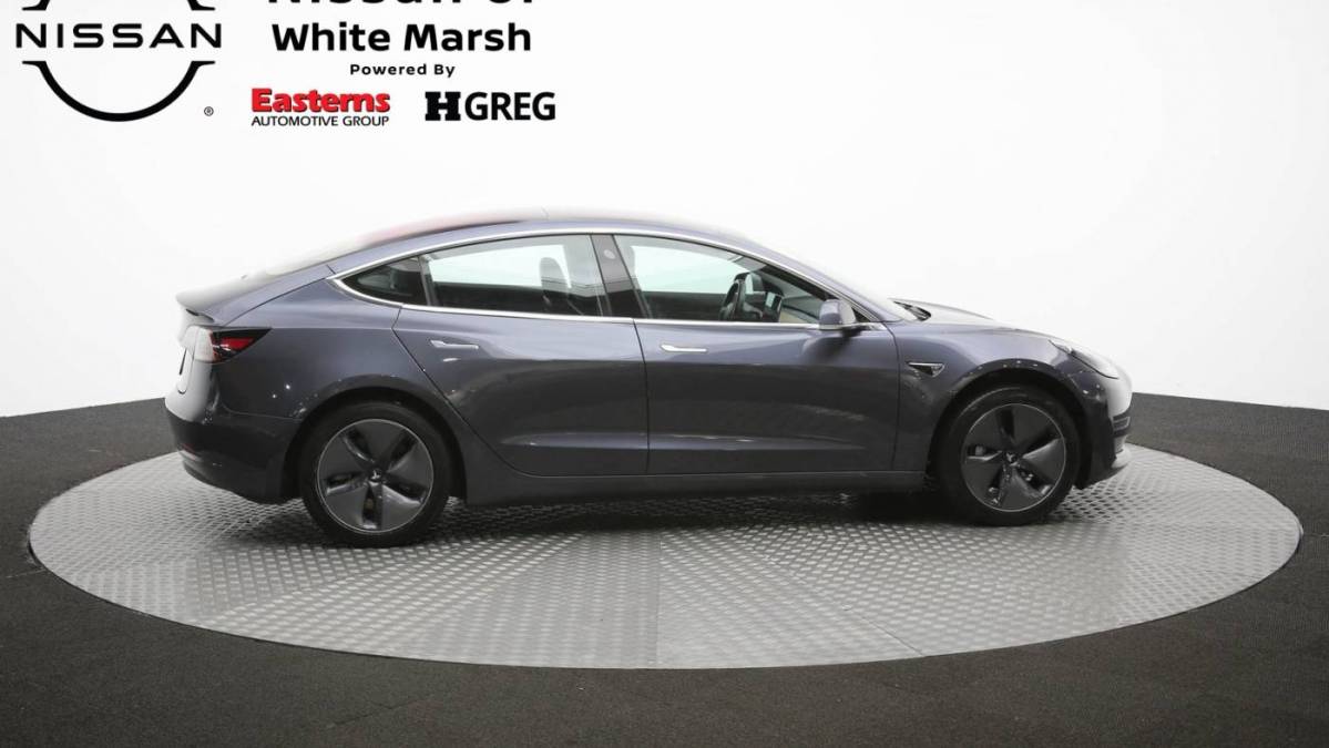 2018 Tesla Model 3 5YJ3E1EA6JF002831