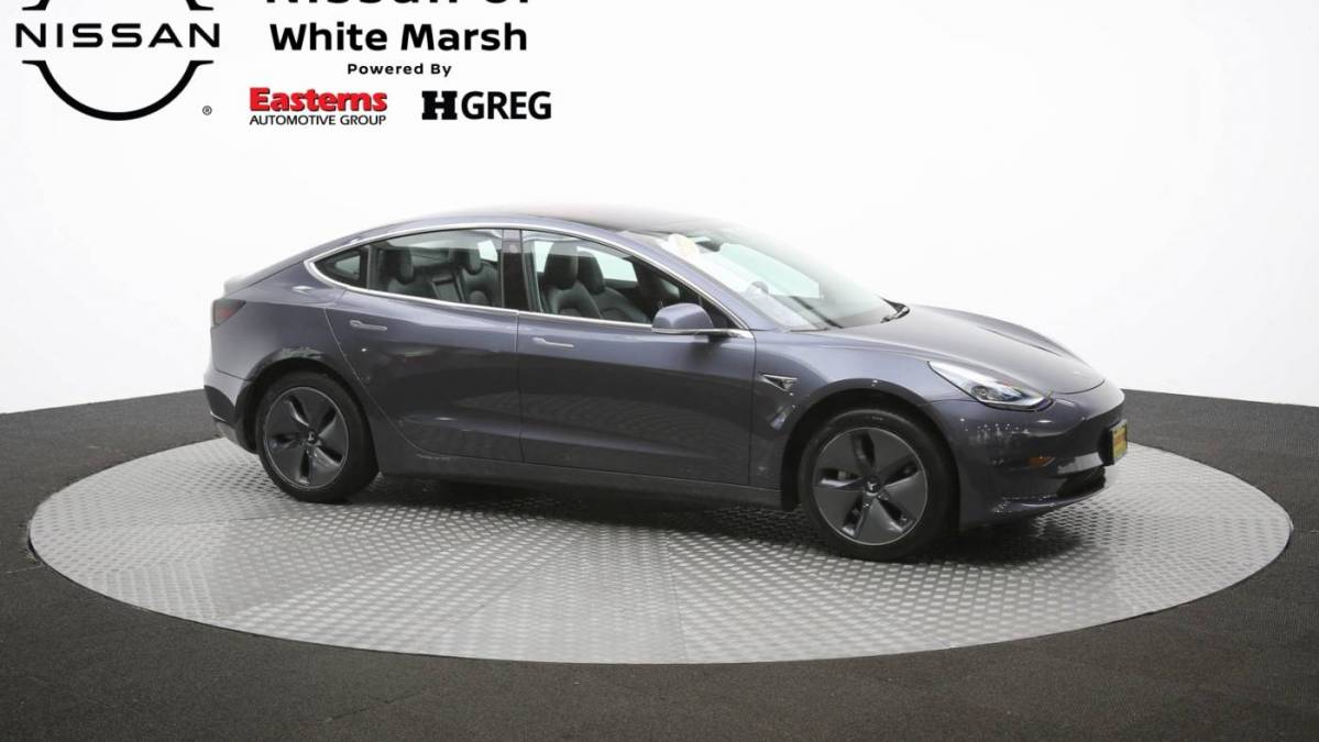 2018 Tesla Model 3 5YJ3E1EA6JF002831