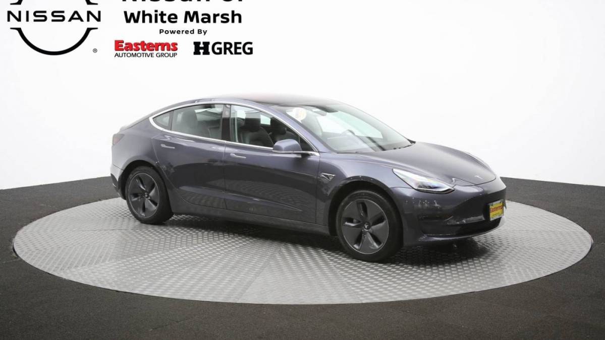 2018 Tesla Model 3 5YJ3E1EA6JF002831