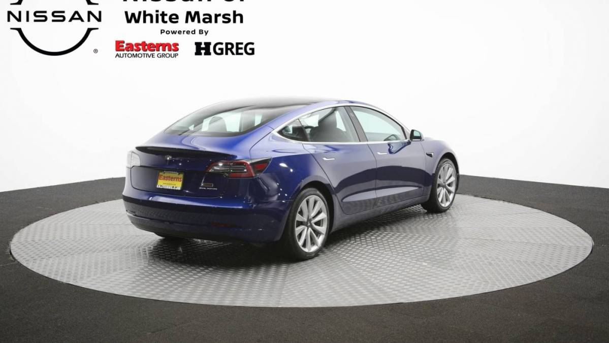 2018 Tesla Model 3 5YJ3E1EB5JF146282