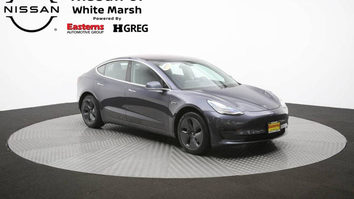 2018 Tesla Model 3 5YJ3E1EA6JF002831