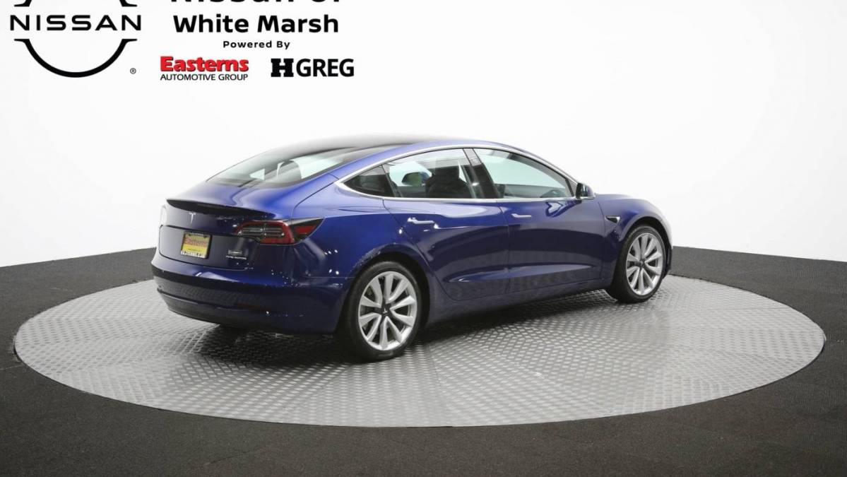 2018 Tesla Model 3 5YJ3E1EB5JF146282