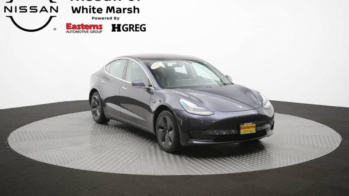 2018 Tesla Model 3 5YJ3E1EA6JF002831