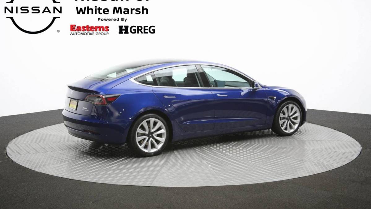 2018 Tesla Model 3 5YJ3E1EB5JF146282