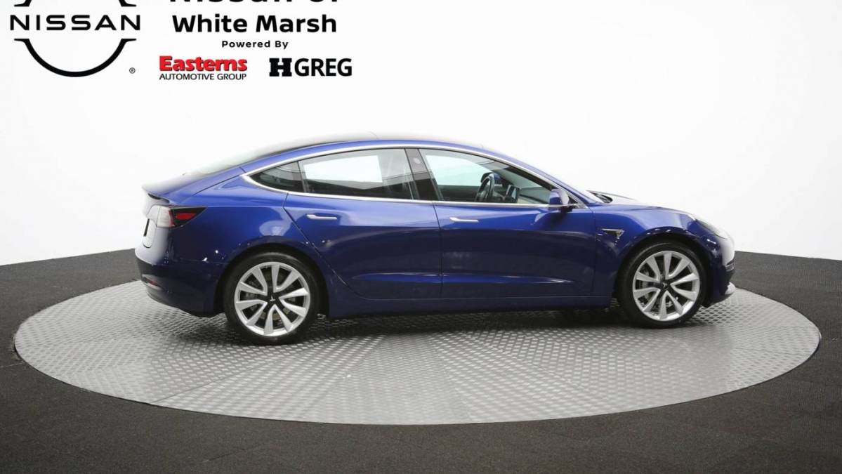 2018 Tesla Model 3 5YJ3E1EB5JF146282