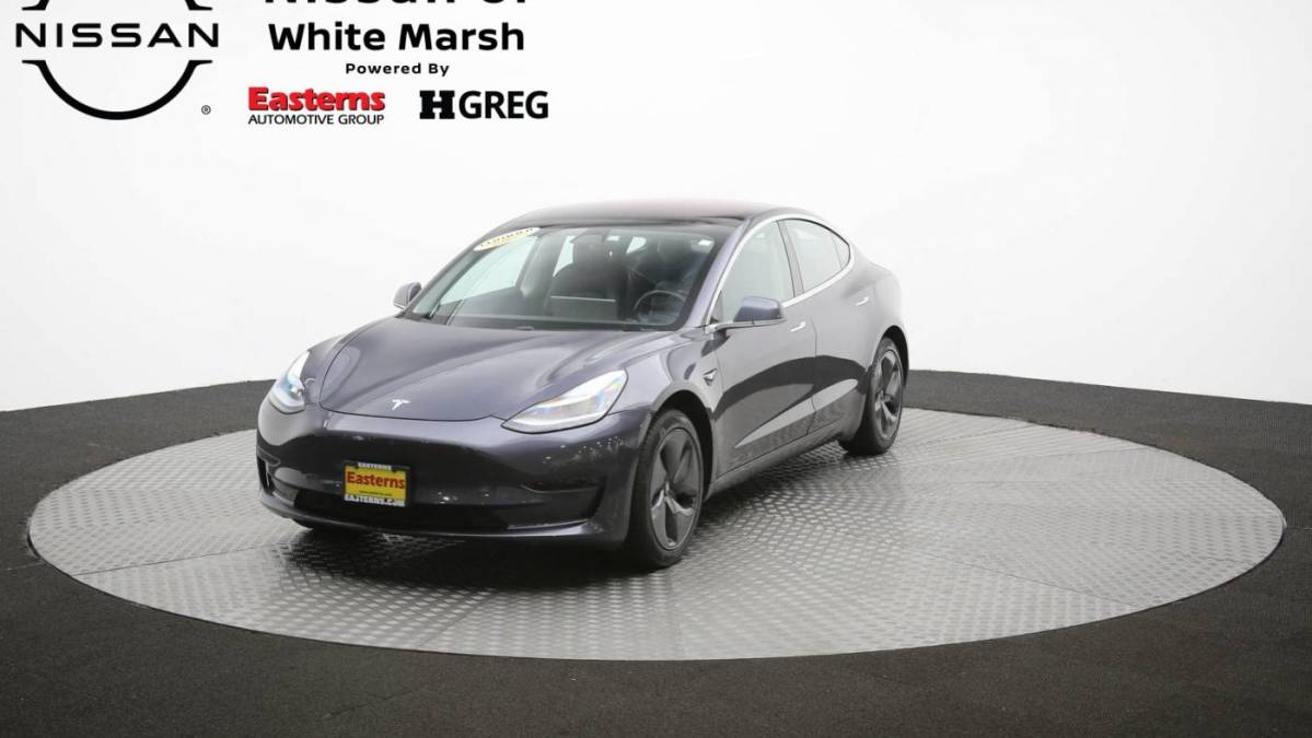 2018 Tesla Model 3 5YJ3E1EA6JF002831