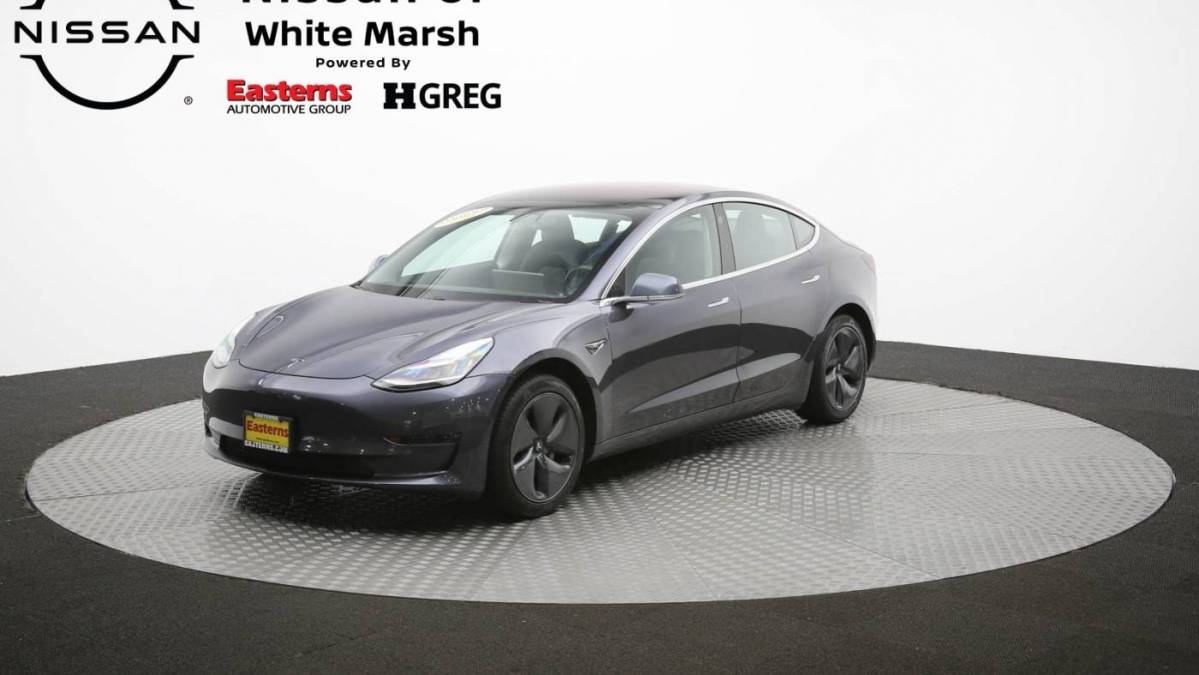 2018 Tesla Model 3 5YJ3E1EA6JF002831