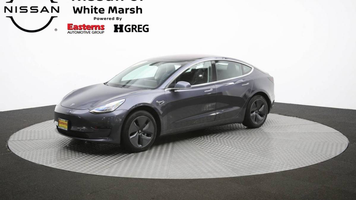 2018 Tesla Model 3 5YJ3E1EA6JF002831