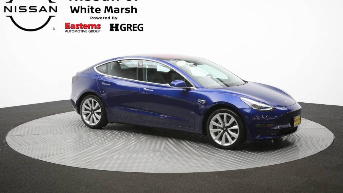 2018 Tesla Model 3 5YJ3E1EB5JF146282