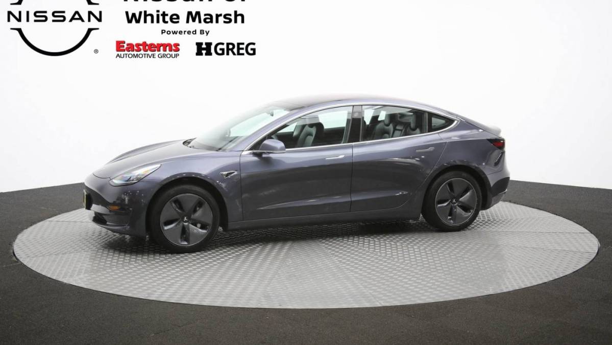 2018 Tesla Model 3 5YJ3E1EA6JF002831