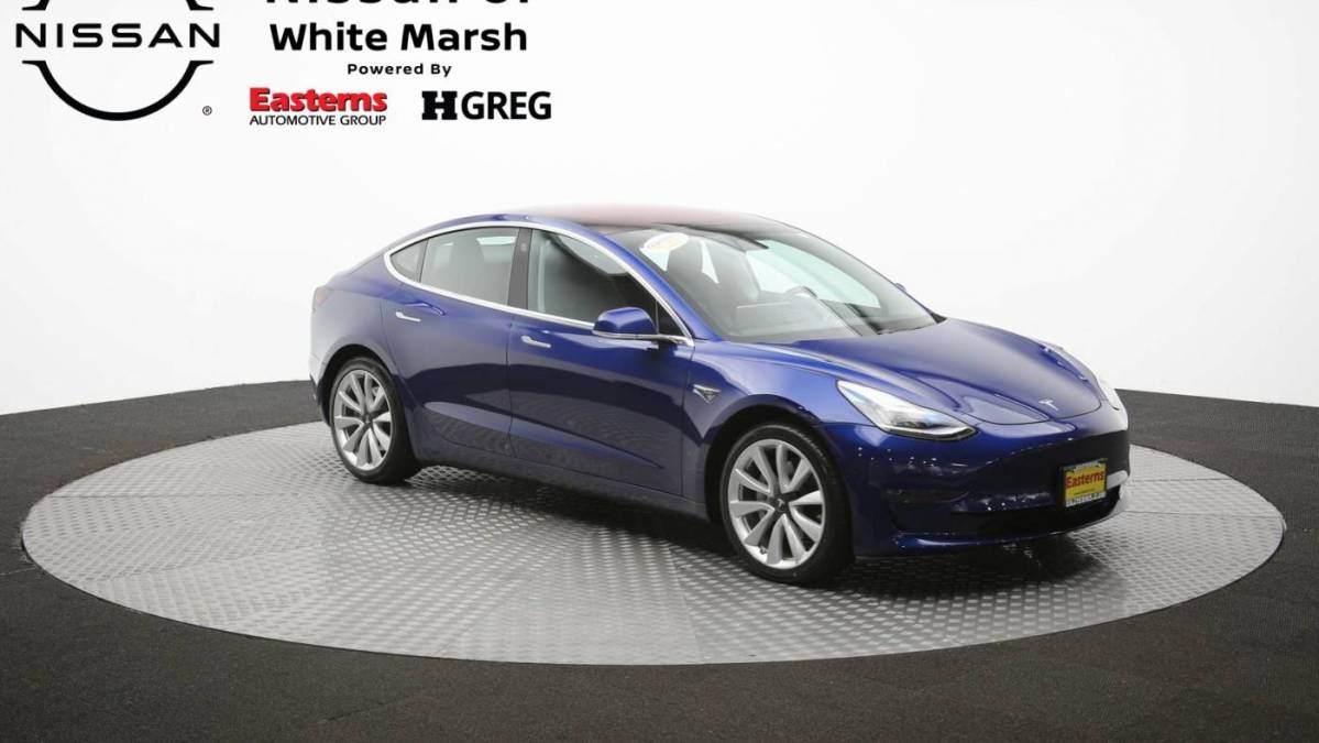 2018 Tesla Model 3 5YJ3E1EB5JF146282