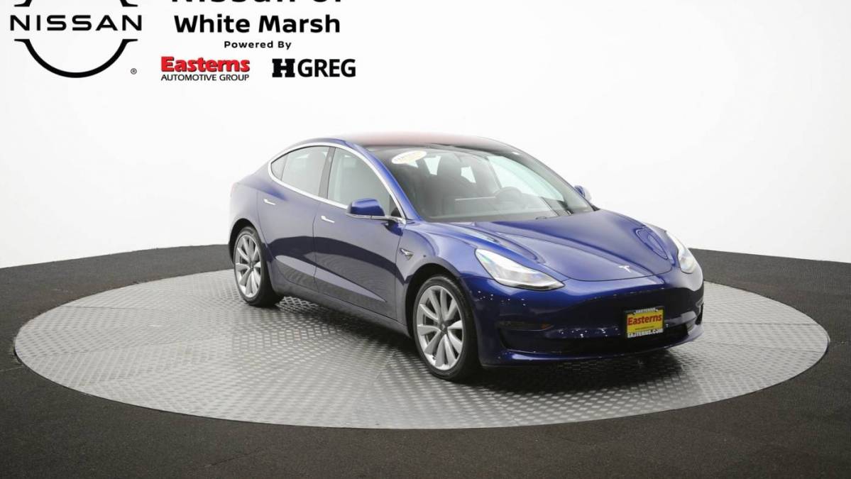 2018 Tesla Model 3 5YJ3E1EB5JF146282