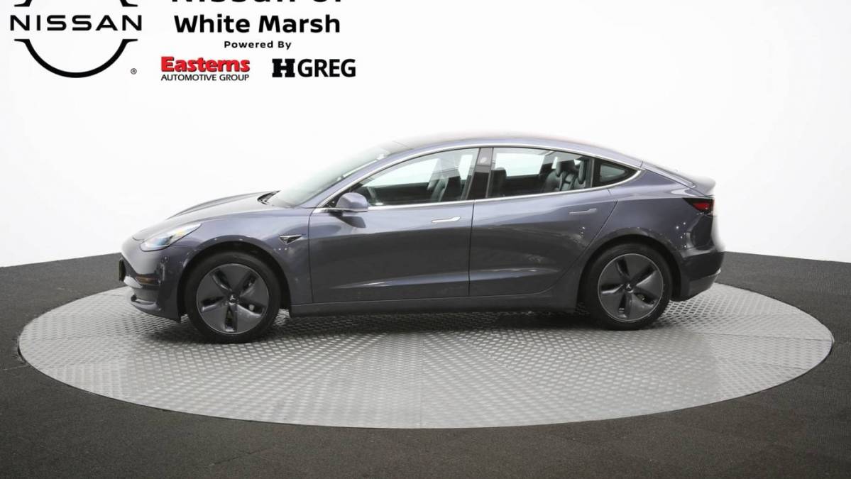 2018 Tesla Model 3 5YJ3E1EA6JF002831