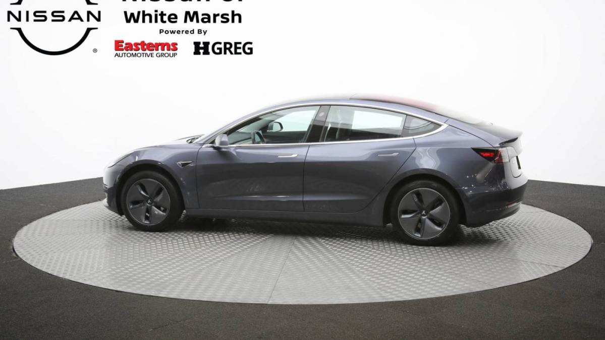 2018 Tesla Model 3 5YJ3E1EA6JF002831