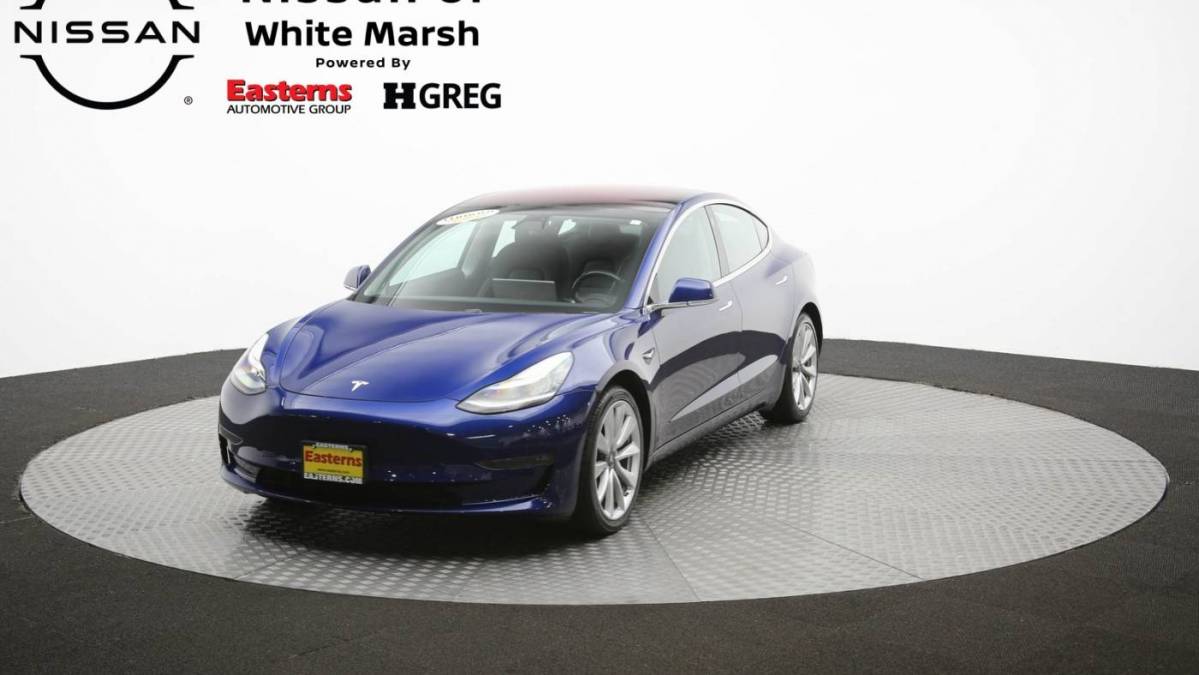 2018 Tesla Model 3 5YJ3E1EB5JF146282